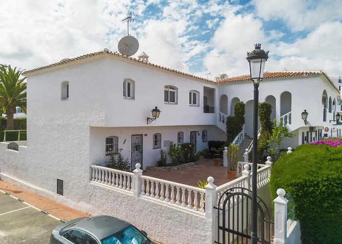 아파트 Casa Delily - Verano Azul With Pool 네르하