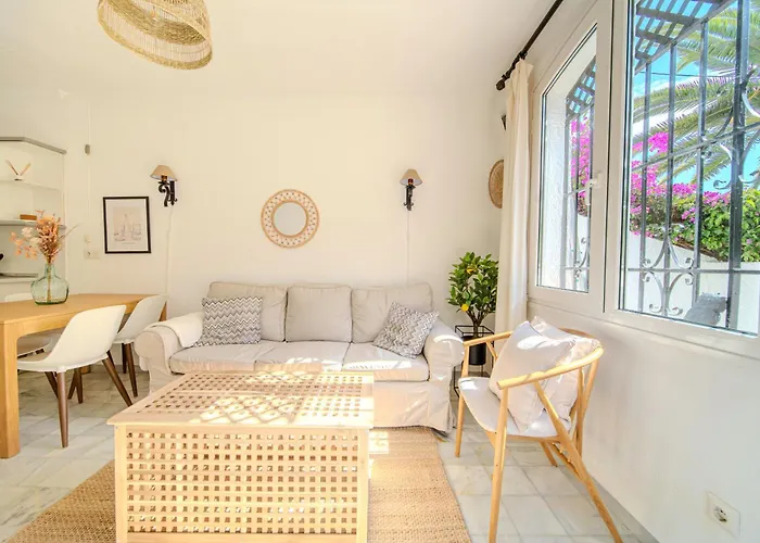 아파트 Casa Delily - Verano Azul With Pool *