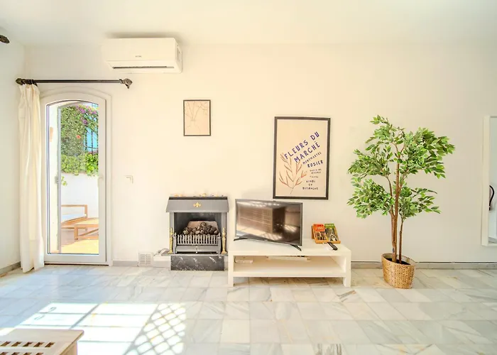 公寓 Casa Delily - Verano Azul With Pool *