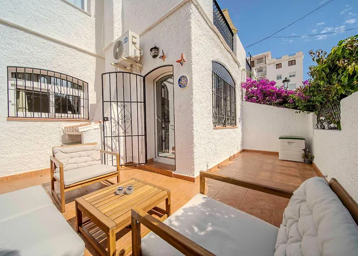 Casa Delily - Verano Azul With Pool * 内尔哈