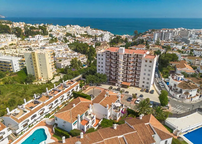 Casa Delily - Verano Azul With Pool 아파트 네르하